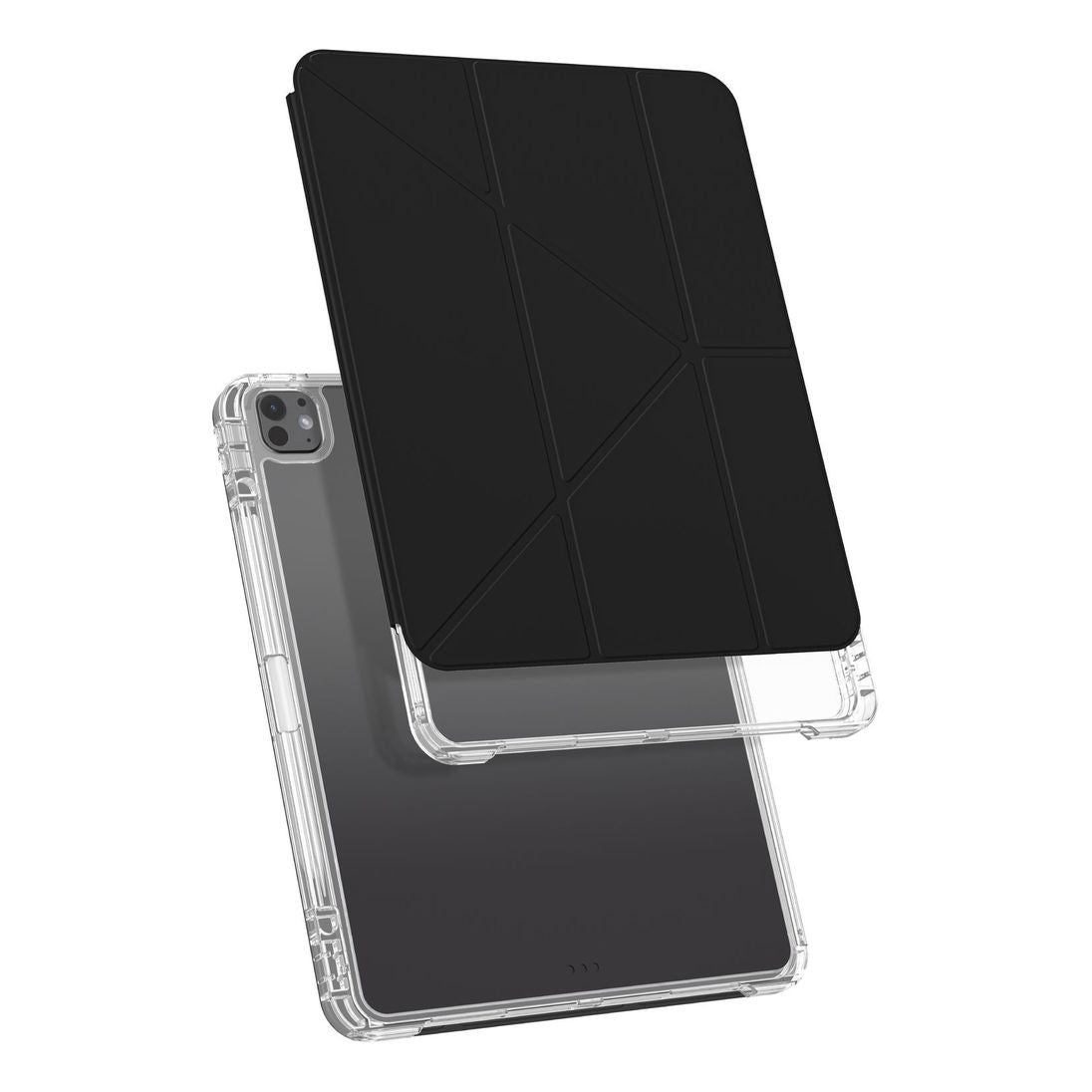 كفر اميزنك ثنك مينيمال للايباد 11 برو 2024 M4 - اسود  | AMAZINGTHING Minimal Case for iPad Pro 11" 2024 (M4) - Black