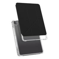 كفر اميزنك ثنك مينيمال للايباد 11 برو 2024 M4 - اسود  | AMAZINGTHING Minimal Case for iPad Pro 11" 2024 (M4) - Black