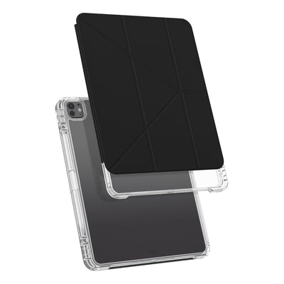 كفر اميزنك ثنك مينيمال للايباد 11 برو 2024 M4 - اسود  | AMAZINGTHING Minimal Case for iPad Pro 11" 2024 (M4) - Black