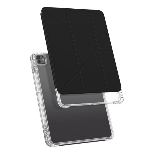كفر اميزنك ثنك مينيمال للايباد 11 برو 2024 M4 - اسود  | AMAZINGTHING Minimal Case for iPad Pro 11" 2024 (M4) - Black