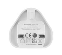 شاحن انكر باور بورت III بمنفذ يو اس بي سي وبقدرة شحن سريع 20 واط  | Anker PowerPort III, 20W USB-C Fast Charger
