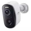 Baseus N1 Wireless Outdoor Security Camera, 2K HD, 145° FOV, Color Night Vision, 8× Zoom, 210‑Day Battery - كاميرا مراقبة خارجية لاسلكية بيسوس N1