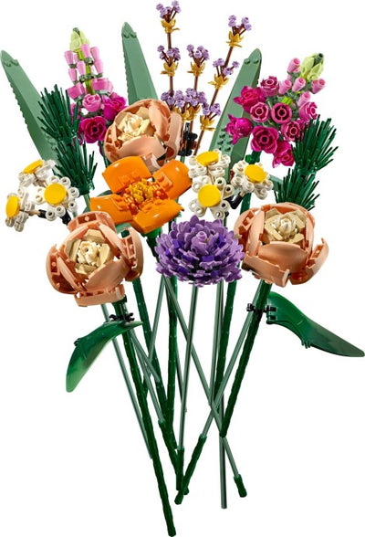 LEGO Botanicals Flower Bouquet 10280 - set image