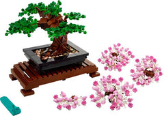 LEGO Botanicals Bonsai Tree 10281 - set image