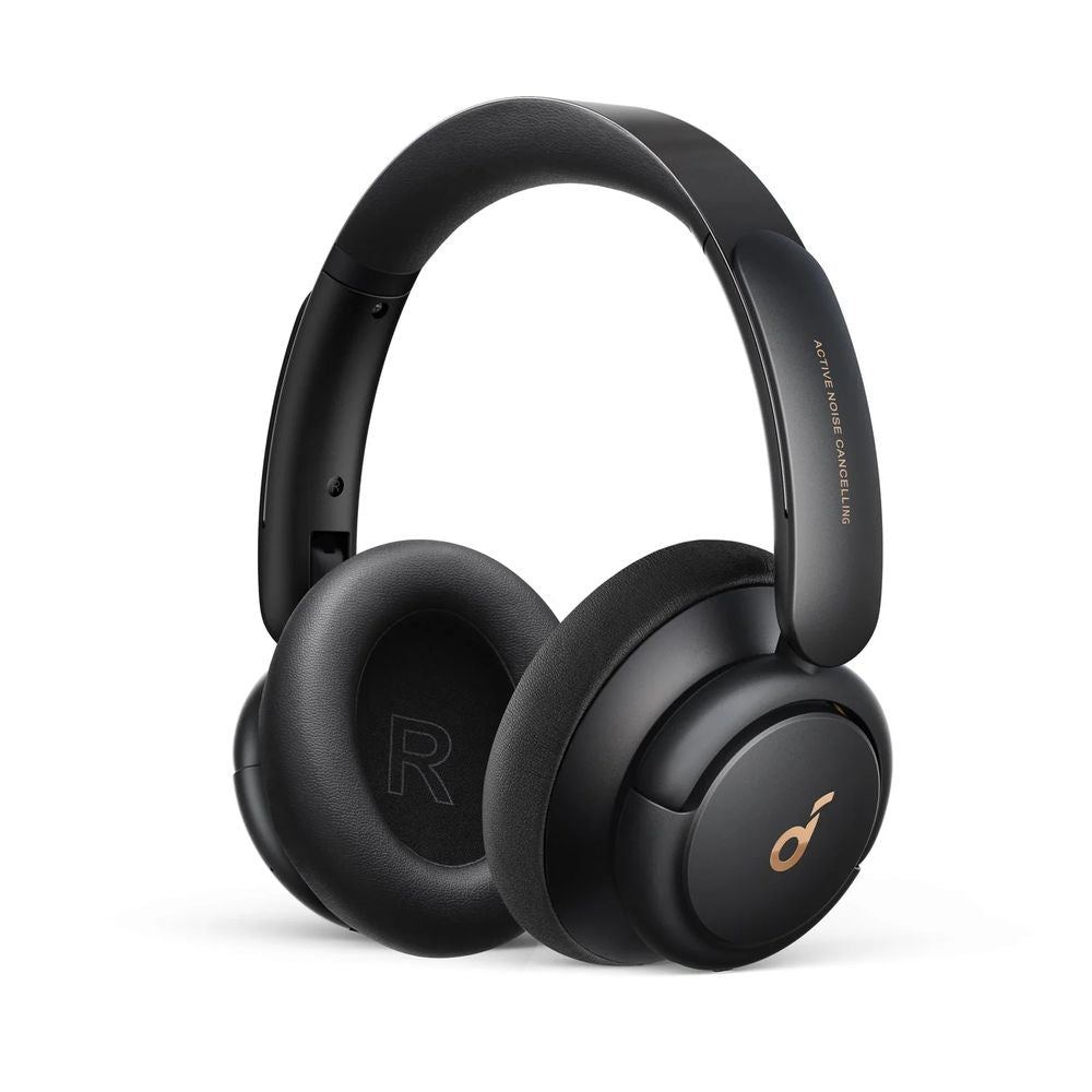 سماعة انكر ساوندكور لايف Q30, الغاء ضوضاء بثلاثة اوضاع, 40 ساعة تشغيل | Anker Soundcore Life Q30, Hybrid Active Noise Cancelling Headphones, 40H Playtime with ANC