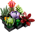 ليغو نباتات النباتات العصارية | LEGO Botanicals Succulents 10309