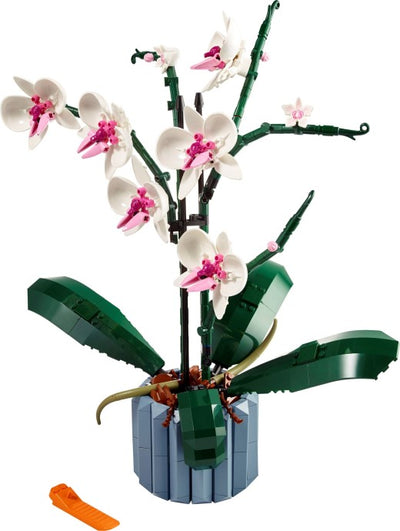 LEGO Botanicals Orchid 10311 - set image