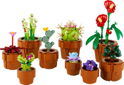 LEGO Botanicals Tiny Plants 10329 - set image
