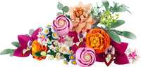 ليغو نباتات باقة الزهور الوردية | LEGO Botanicals Pretty Pink Flower Bouquet 10342