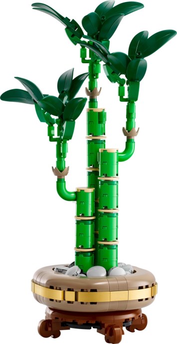LEGO Botanicals Lucky Bamboo 10344 - set image