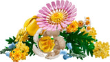 ليغو نباتات الباقة الصغيرة المشمسة | LEGO Botanicals Petite Sunny Bouquet 10347