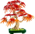ليغو نباتات بونساي القيقب الياباني الأحمر | LEGO Botanicals Japanese Red Maple Bonsai Tree 10348