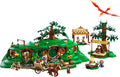 ليغو آيكونز سيد الخواتم: المقاطعة | LEGO Icons The Lord of the Rings: The Shire 10354