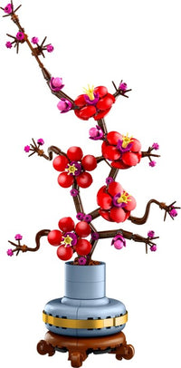 ليغو نباتات زهر البرقوق | LEGO Botanicals Plum Blossom 10369