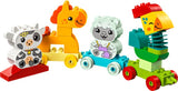 ليغو دوبلو قطار الحيوانات | LEGO DUPLO Animal Train 10412