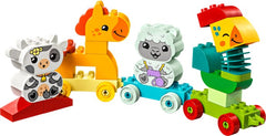 LEGO DUPLO Animal Train 10412 - set image