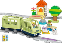 ليغو دوبلو قطار المغامرة التفاعلي | LEGO DUPLO Interactive Adventure Train 10427