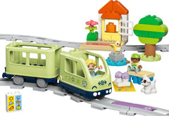 LEGO DUPLO Interactive Adventure Train 10427 - set image