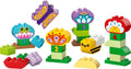 ليغو دوبلو حديقة وزهور إبداعية | LEGO DUPLO Creative Garden & Flowers 10444