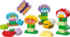 LEGO DUPLO Creative Garden & Flowers 10444 - set image