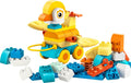 ليغو دوبلو حيوانات على عجلات 3 في 1 | LEGO DUPLO 3 in 1 Animals on Wheels 10448