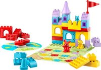ليغو دوبلو لعبة قلعة هوبسي | LEGO DUPLO Hopsy's Castle Game 10450