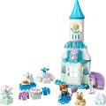 ليغو دوبلو حفلة آنا وإلسا في قلعة فروزن | LEGO DUPLO Anna and Elsa's Frozen Castle Party 10455