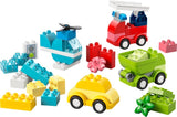 ليغو دوبلو مركبات إبداعية | LEGO DUPLO Creative Vehicles 10474