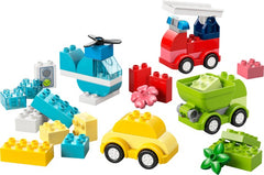 LEGO DUPLO Creative Vehicles 10474 - set image