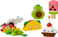 ليغو كلاسيك أصدقاء الطعام الإبداعيون | LEGO Classic Creative Food Friends 11039