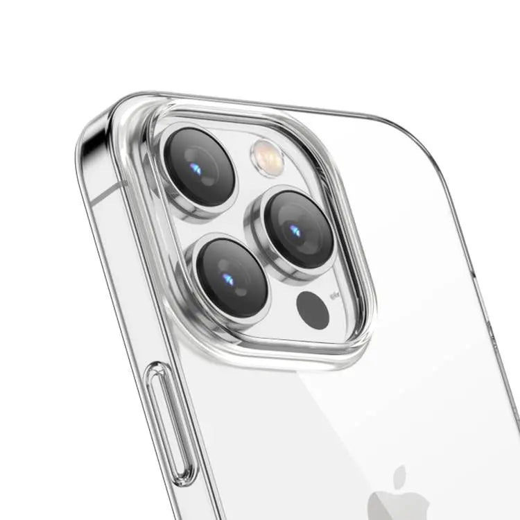 Green Lion Delgado PC Case for iPhone 14 Plus (6.7") - Clear | حافظة جرين ليون ديلجادو لآيفون 14 بلس - شفافة
