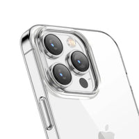 Green Lion Delgado PC Case for iPhone 14 Plus (6.7") - Clear | حافظة جرين ليون ديلجادو لآيفون 14 بلس - شفافة
