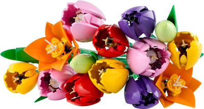 LEGO Botanicals Tulip Bouquet 11501 - set image