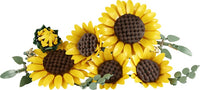 ليغو نباتات باقة عبّاد الشمس | LEGO Botanicals Sunflower Bouquet 11502