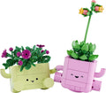 ليغو نباتات النباتات المتأرجحة | LEGO Botanicals Rocking Plants 11506
