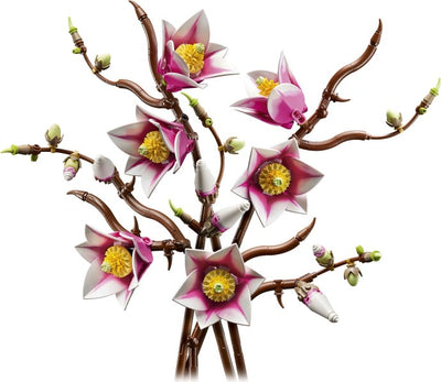 LEGO Botanicals Magnolia Branches 11510 - set image