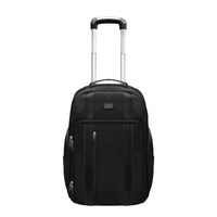 Promate CramPack-TR Trolley Bag 15.6 inch Laptop Black-Front