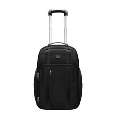 Promate CramPack-TR Trolley Bag 15.6 inch Laptop Black-Front