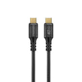 كابل USB-C شحن سريع 240 واط بثندربولت 3 ونقل 40 جيجابت وعرض 8K بطول مترين | Promate PowerBolt240-2M