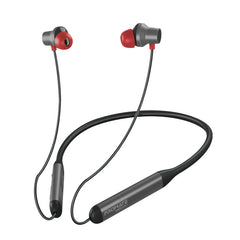 Promate Velcon ANC Neckband Earphones 220mAh Black-Front