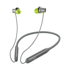 Promate Velcon ANC Neckband Earphones 220mAh Grey-Front