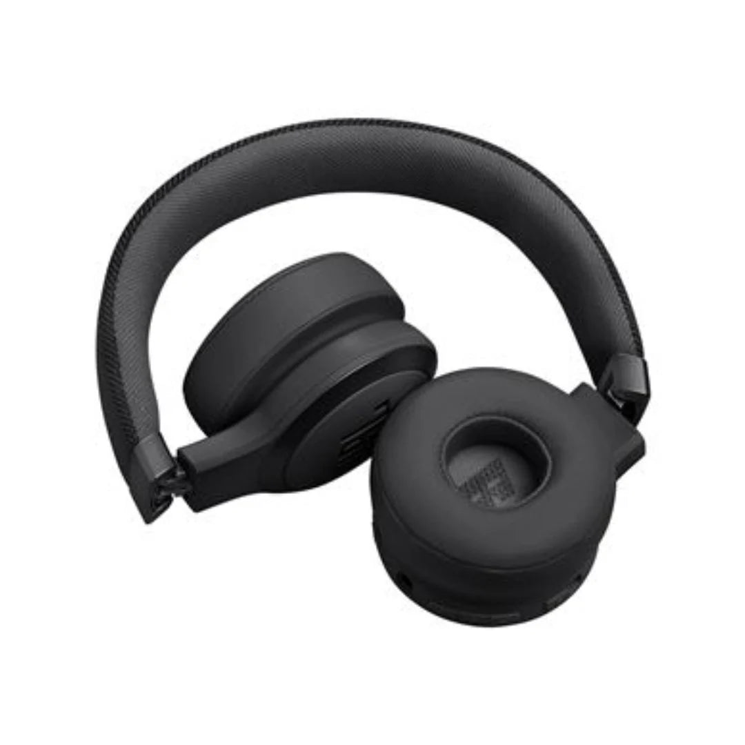 Guhguhguhkên Bêtêl ên Li ser Guh ên Bi Betalkirina Dengê JBL Live 670NC – 65 Saet Dema Lîstinê | Guhguhguhkên Bêtêl ên Li ser Guh ên JBL Live 670NC bi Betalkirina Dengê, Heta 65 Saetan Dema Lîstinê