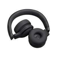 JBL Live 670NC Wireless On-Ear Noise Cancelling Headphones – 65H Playtime | سماعة جي بي ال لايف 670NC لاسلكية على الاذن مع الغاء ضجيج, تشغيل حتى 65 ساعة