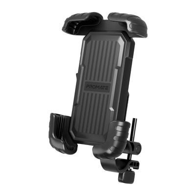 Promate BikeMount-2 quick-clamp secure bike mount for smartphones - main view