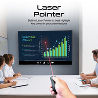 Promate ProPointer touch keys detail