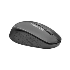 Promate Tracker Black MaxComfort ergonomic wireless mouse - main view