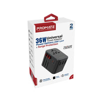 Promate TripMate-36W يشحن خمسة أجهزة USB بنفس الوقت
