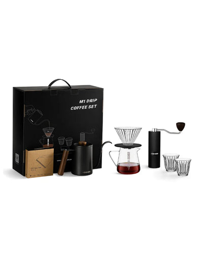 MHW-3BOMBER V60 set 7 pcs بومبر سيت