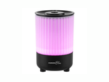 مرذاذ بورودو بلو نوا للعطور بإضاءة LED ملونة 150 مل - أسود | Porodo Blue NOA Aroma Diffuser with Colorful Lights Black