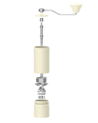 Nuttii Goose Coffee Grinder - 6
